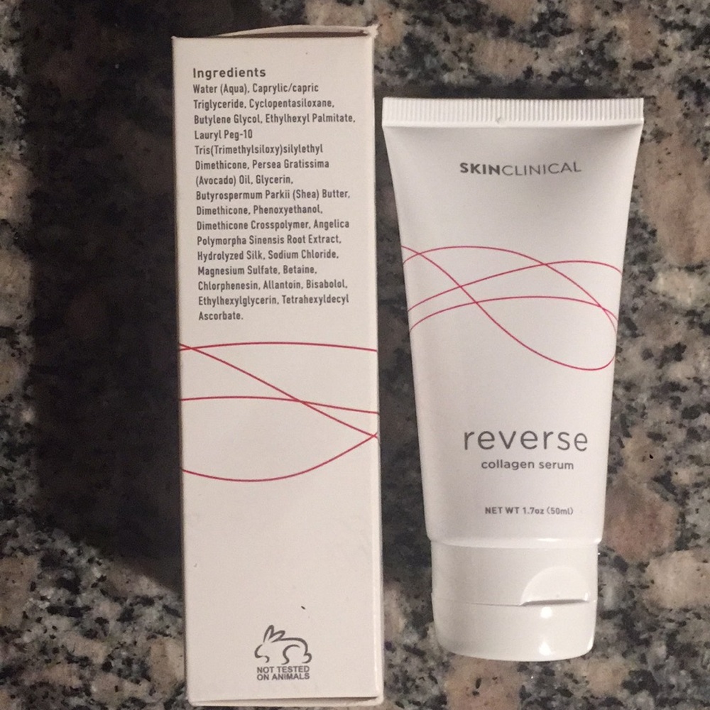 đź’„SkinClinical Reverse Collagen Serum - Picture 2 of 4